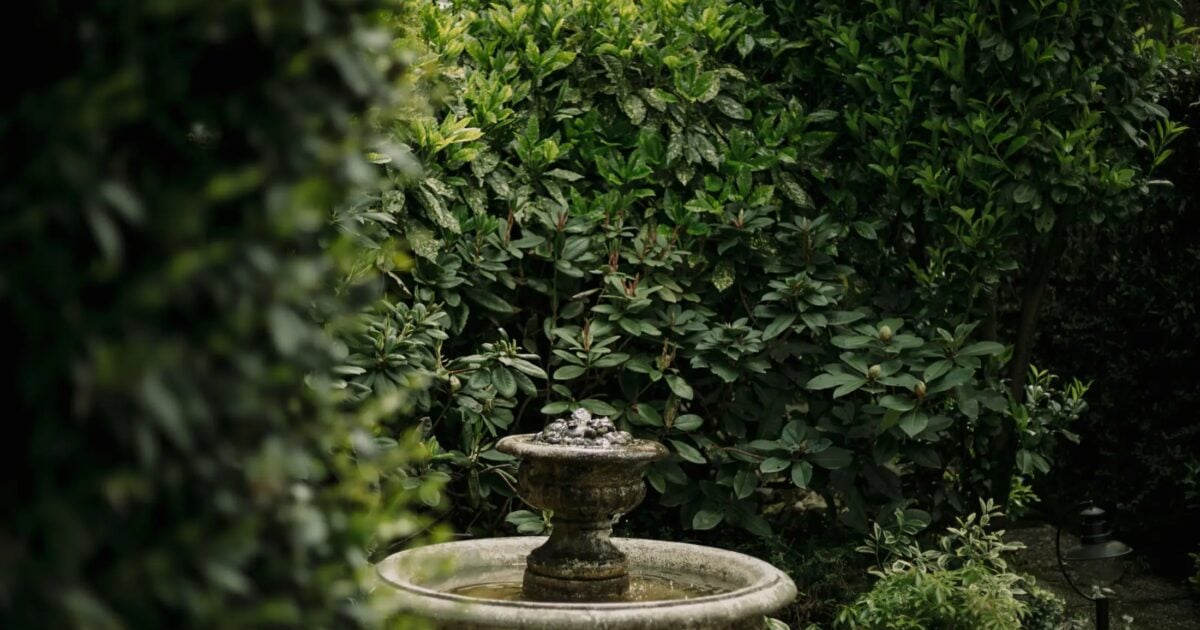 Secret Garden Stresa