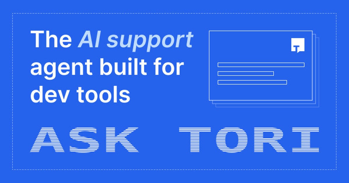 Tori by TalkJS
