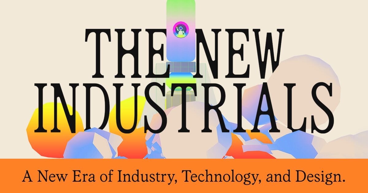 The New Industrials