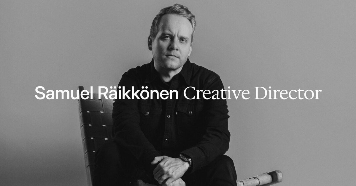 Samuel Räikkönen Portfolio