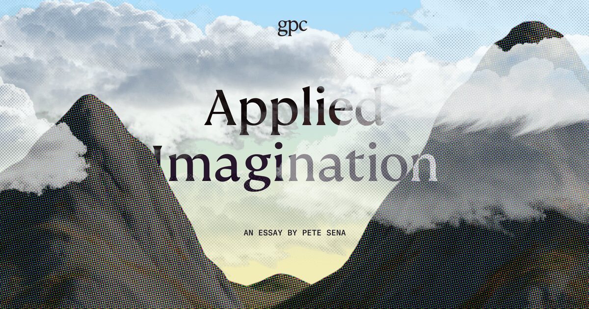 Applied Imagination