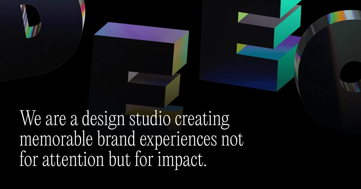 Deeo Studio
