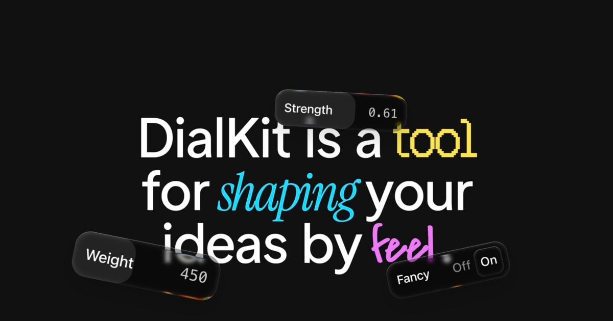 DialKit
