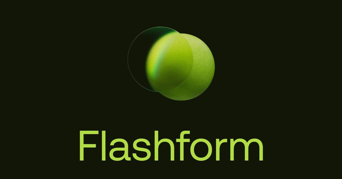 Flashform