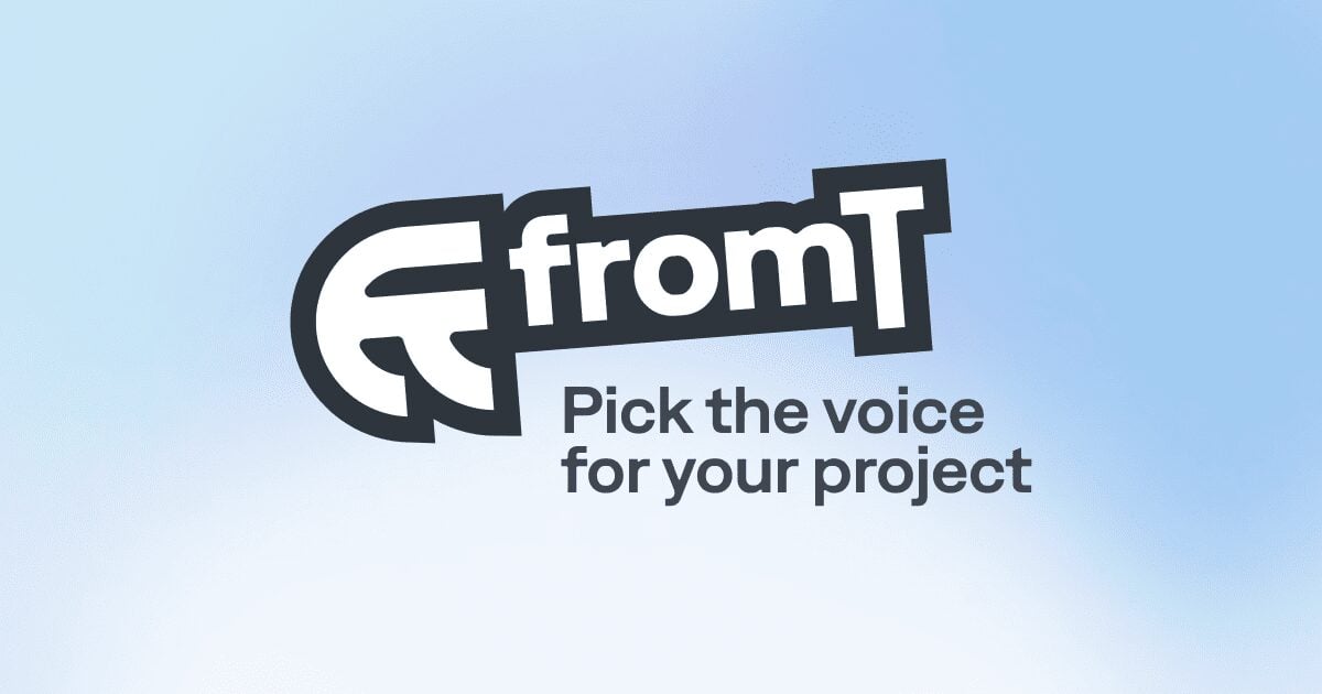 fromT