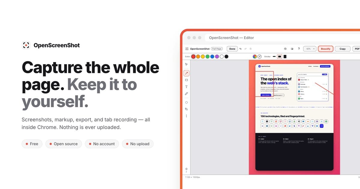 OpenScreenShot