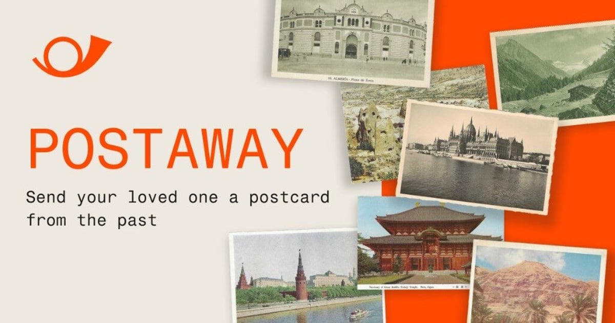 Postaway