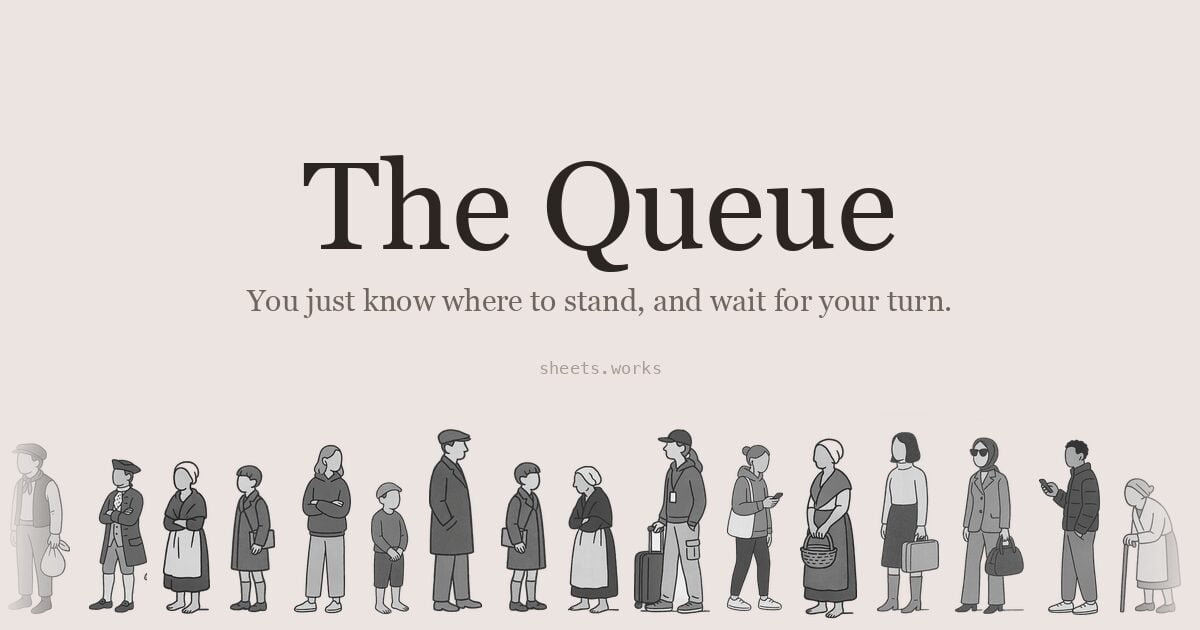 The Queue