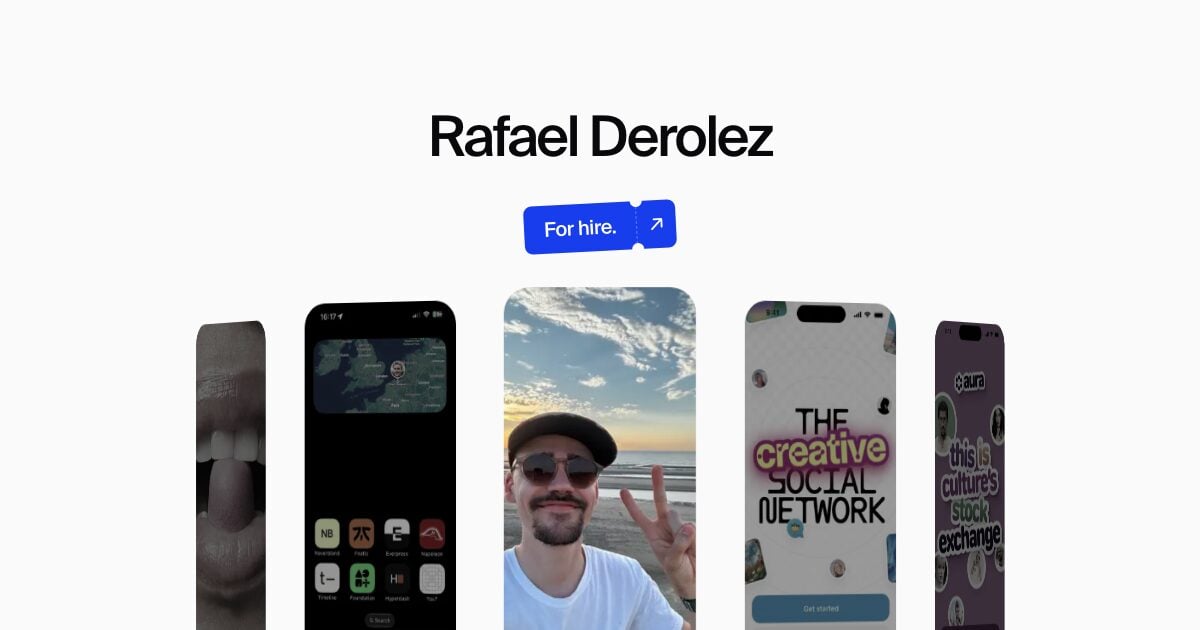 Rafael Derolez