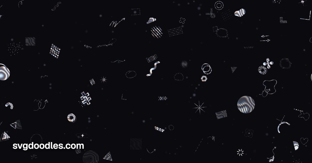 SVG Doodles