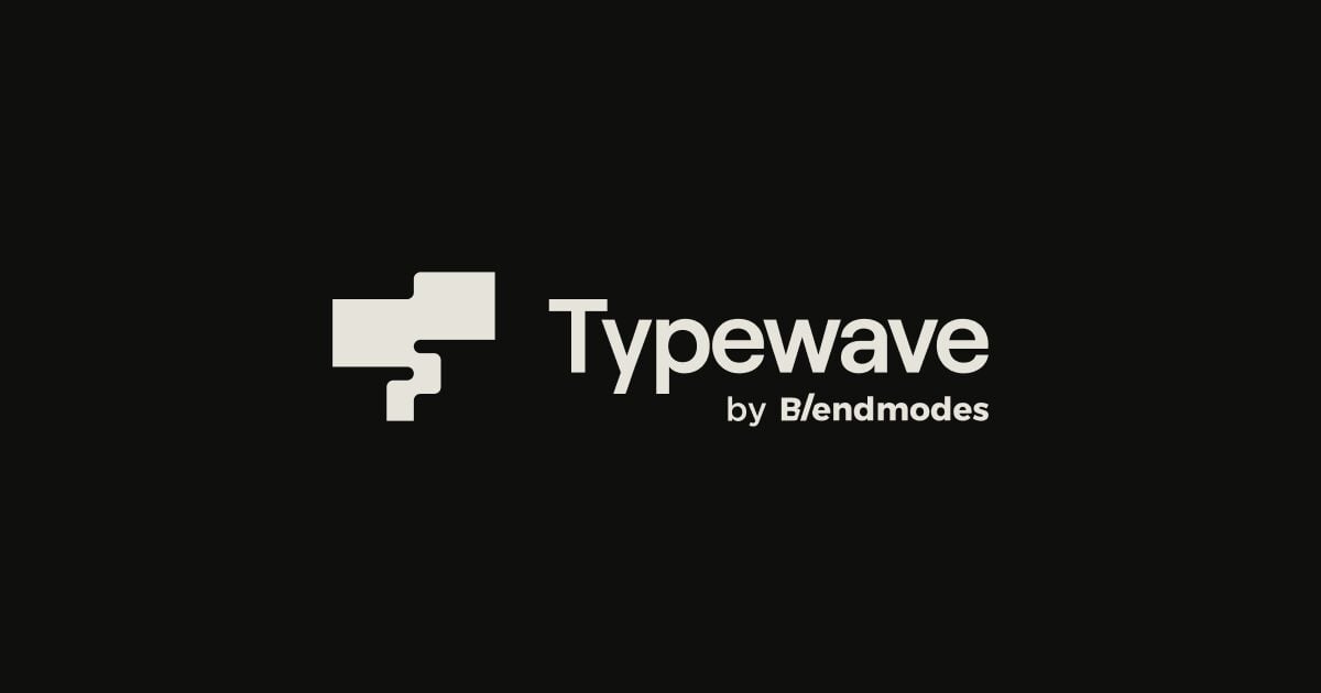 Typewave