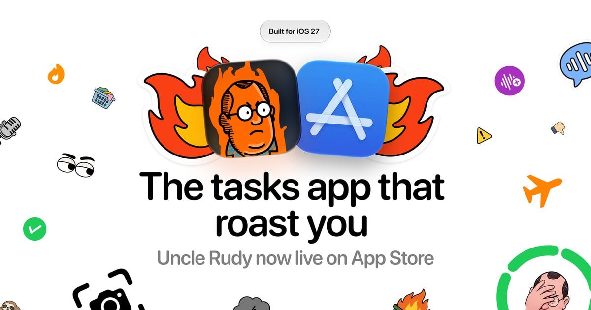 Uncle Rudy