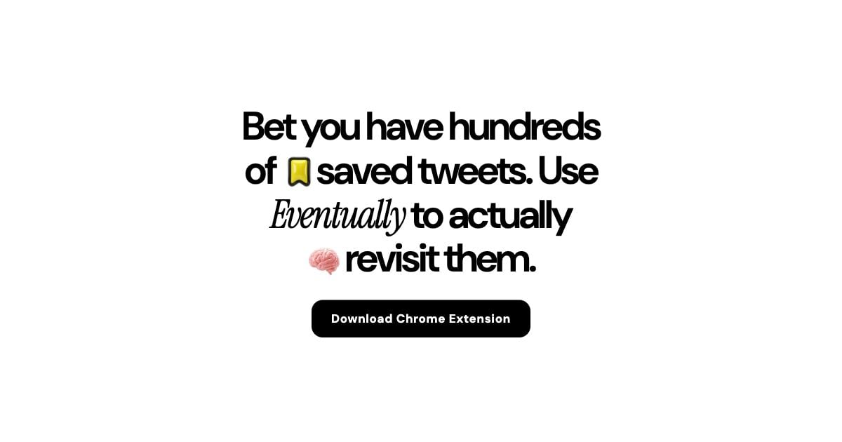 Eventually
