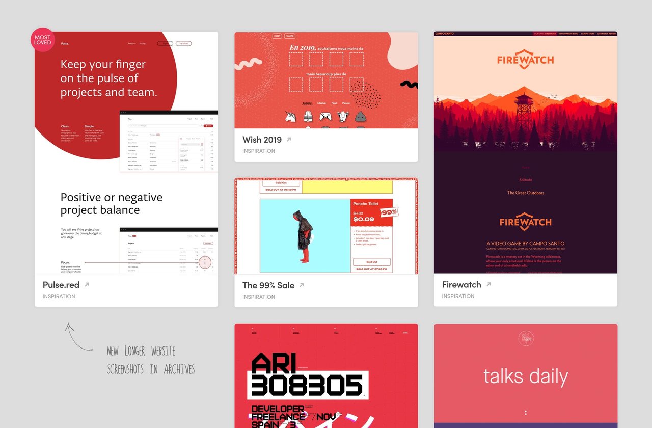 Longer website screenshots Screenshot