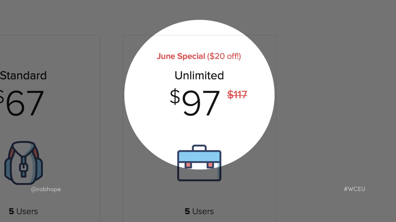 Landing Page - Timely discount haste Screenshot
