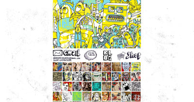 Eduardo Bertone Website Screenshot