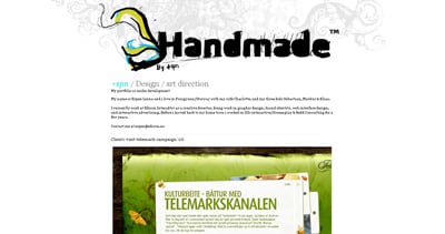 +spn portfolio Website Screenshot