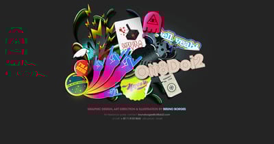 OIT8DOI2 Website Screenshot