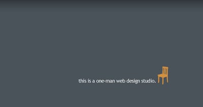 Pino Ceniccola Website Screenshot