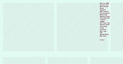 Letters & Numbers Website Screenshot