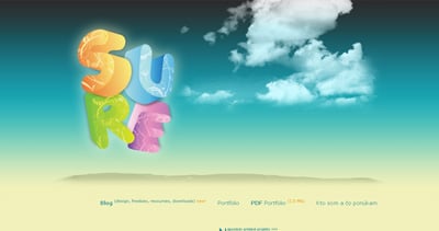 Sure Website Screenshot