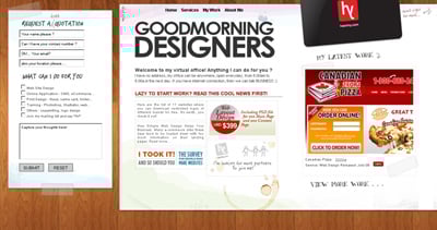 hasrimy.com Website Screenshot