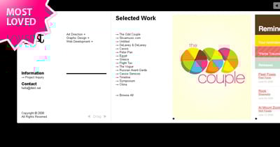 Ifekt Website Screenshot