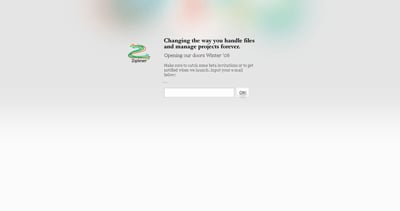 Zipliner Website Screenshot