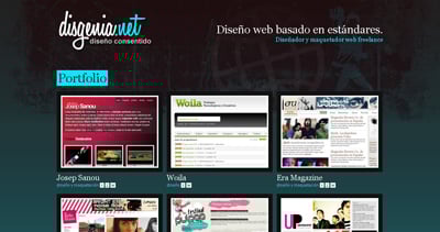 disgenia.net Website Screenshot