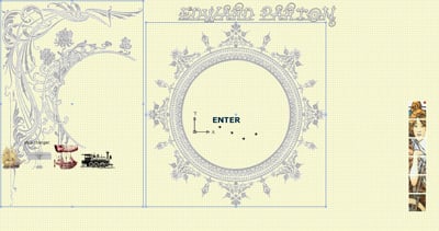 Edward Parton Website Screenshot