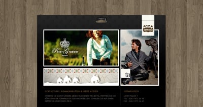 formrausch Website Screenshot