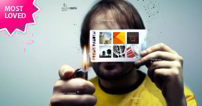 CreativePeople Website Screenshot