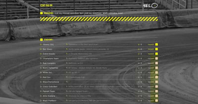 CZAT ISQ 09 Website Screenshot