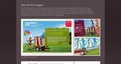 Picky to the pixel Website Screenshot