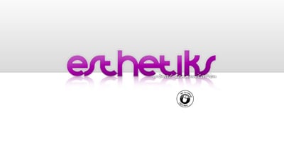 esthetiks Website Screenshot