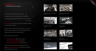 plastikdreams Website Screenshot