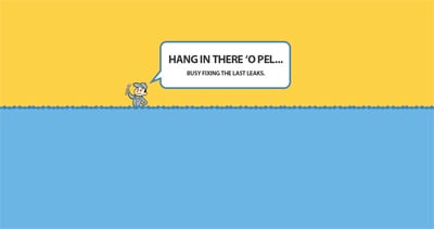 Johnny Walker Plumbing Website Screenshot