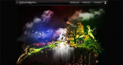 Kroativ web dizajn Website Screenshot