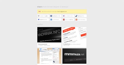 khawro Website Screenshot