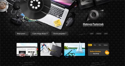 Pasti Website Screenshot