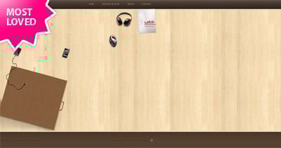 rzmota Website Screenshot