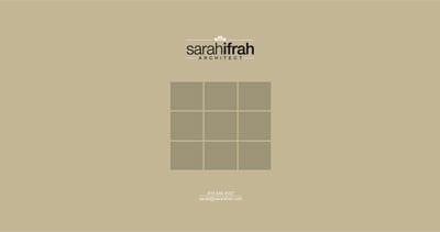 Sarah Ifrah Website Screenshot