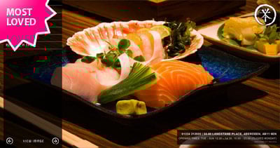 Yatai Website Screenshot