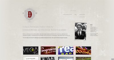 Made By Duncan Website Screenshot