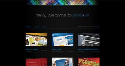 Becky King Design Website Screenshot