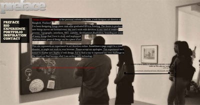 Pisake Website Screenshot