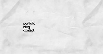 mike designs things Website Screenshot