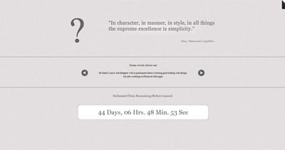 Avelanas Website Screenshot