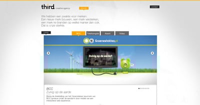 Third Website Screenshot