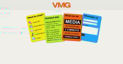 Vadamalai Media Group Website Screenshot